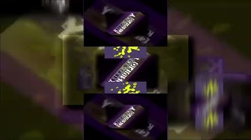 (REUPLOAD) (YTPMV) Spectra Animation Csupo V2 Scan^2