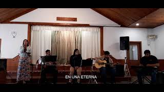 Video thumbnail of ""A ti, Dios mío, en oración" - Banda ICE Loma Verde"