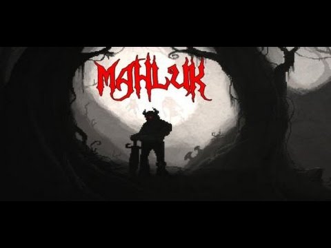 Mahluk: Dark demon, 1 уровень