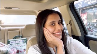 ￼Some pampering | daily routine | working mother’s  vlog |  ￼