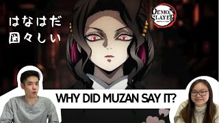 Learn Japanese phrase "Hanahada Zuuzuushii" from Kimetsu No Yaiba || Ask Japanese