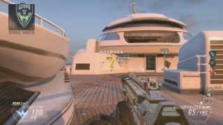 BO2: Cross Map Combat Axe on Every Map - Hijacked (3)