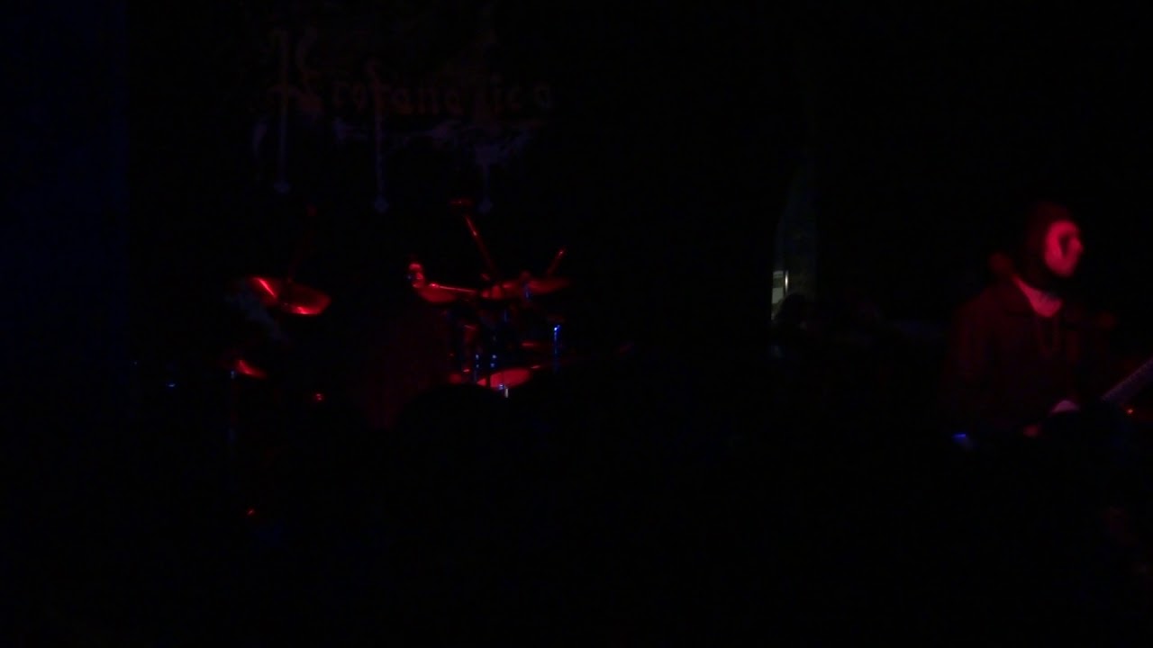 Profanatica LIVE 2018!