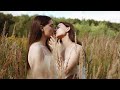 Portrait of a secret love  lesbian short film  snippet  sbg short films