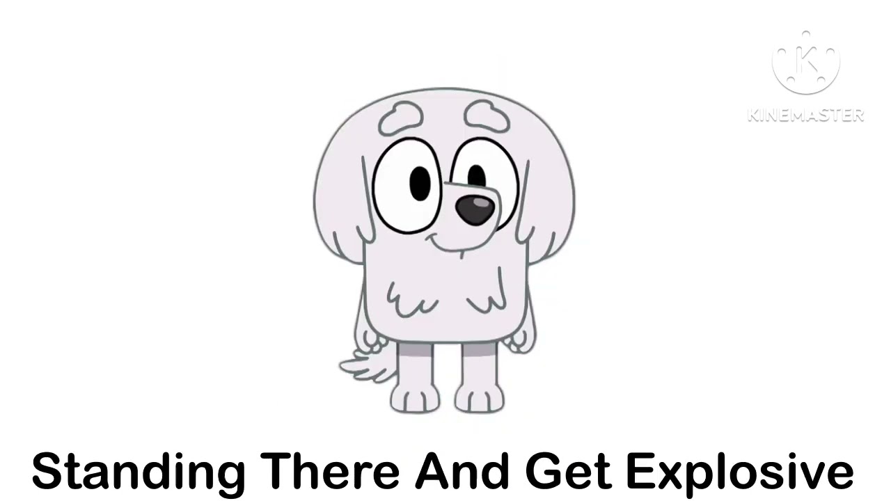 Dumb Ways To Die (Bluey Edition)