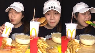 Ep2 | กินแมคโดนัลด์ กับ ชีสดิปทำเอง McDonald’s | Cheesy Dip