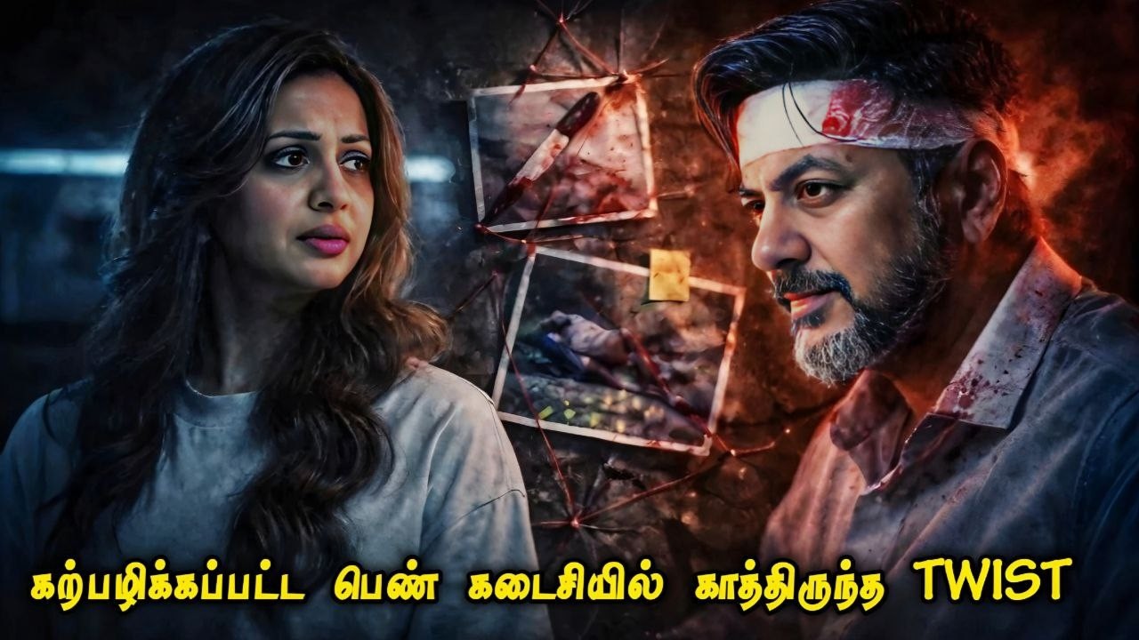 நினைத்துப் பார்க்க முடியாத கதை| Movie Story Explained in Tamil | Tamil Movie |Mr Vignesh