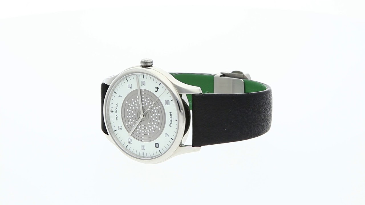 Polpora Polon Meski WPZ P.M.P.17005 - Zegarek / Watch 360