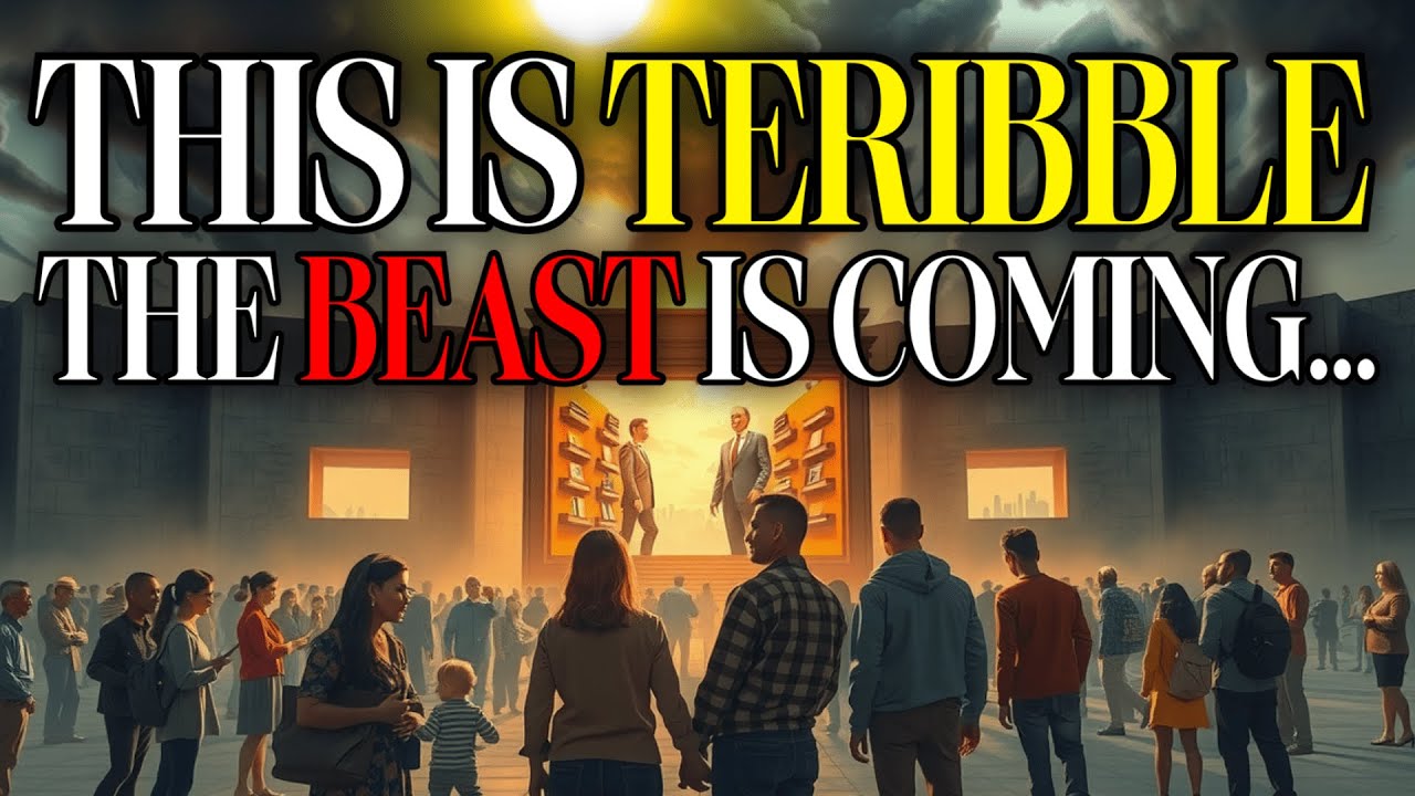 This SCARY Prediction of LEA the Beast is Accurate