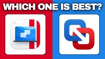 Parallels Vs VMware Fusion Pro (2025) | Which Virtualization Tool Is Better?