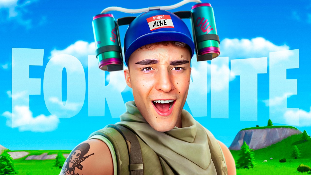 NUEVO ESTILO de JONESY 1 *Capítulo 7* y BLEACH DE VUELTA en FORTNITE 😱