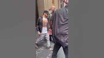 Eminem Outside 
