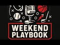 TGI Sports Talk's Jack & Keith's Weekend Playbook "Smart Takes. Loud Opinions. Real Sports Talk"