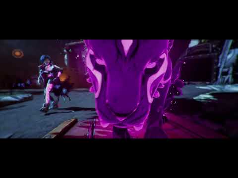 Borderlands 4 | العرض السينمائي الرسمي للإطلاق