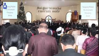 NASA NA NILEHONMI (BE 204) - Pelantikan Ephorus HKBP 2024-2028