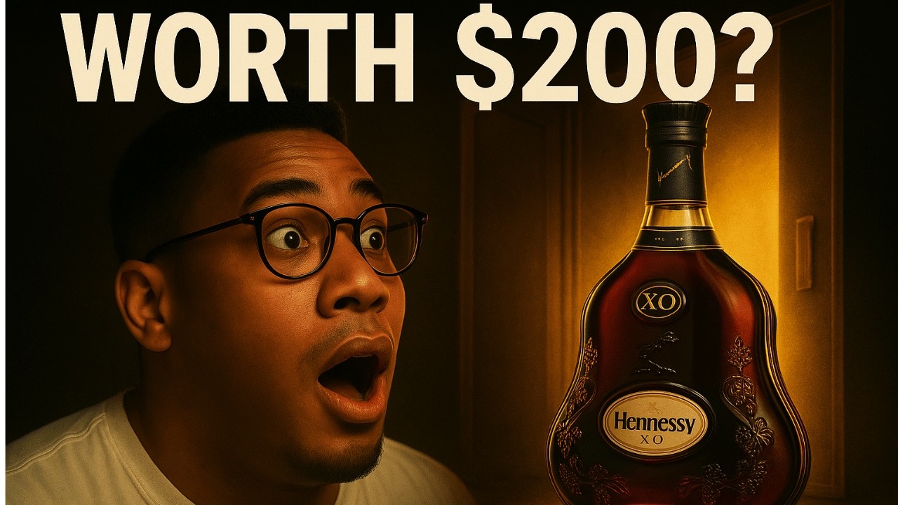 Hennessy XO Cognac Review
