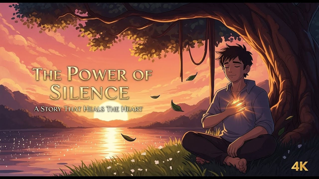 The Power of Silence | A Heart-Touching Story About Finding Inner Peace ...