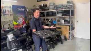 OT Professional Development Training - Thrive Mobility