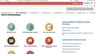 How To: KPCCI Data Collection Plan