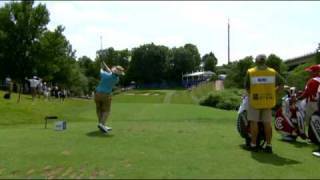 Shot of the Day: Briny Baird Aces at the RBC Canadian Open