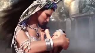 Lagu ALONE-ALAN WARKER Versi Animasi《GOD OF WAR 2》