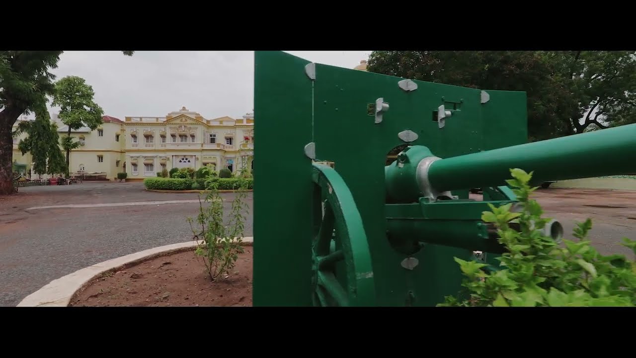 Rajvant Palace | Gujarat Tourism | Gopi Vishrolia