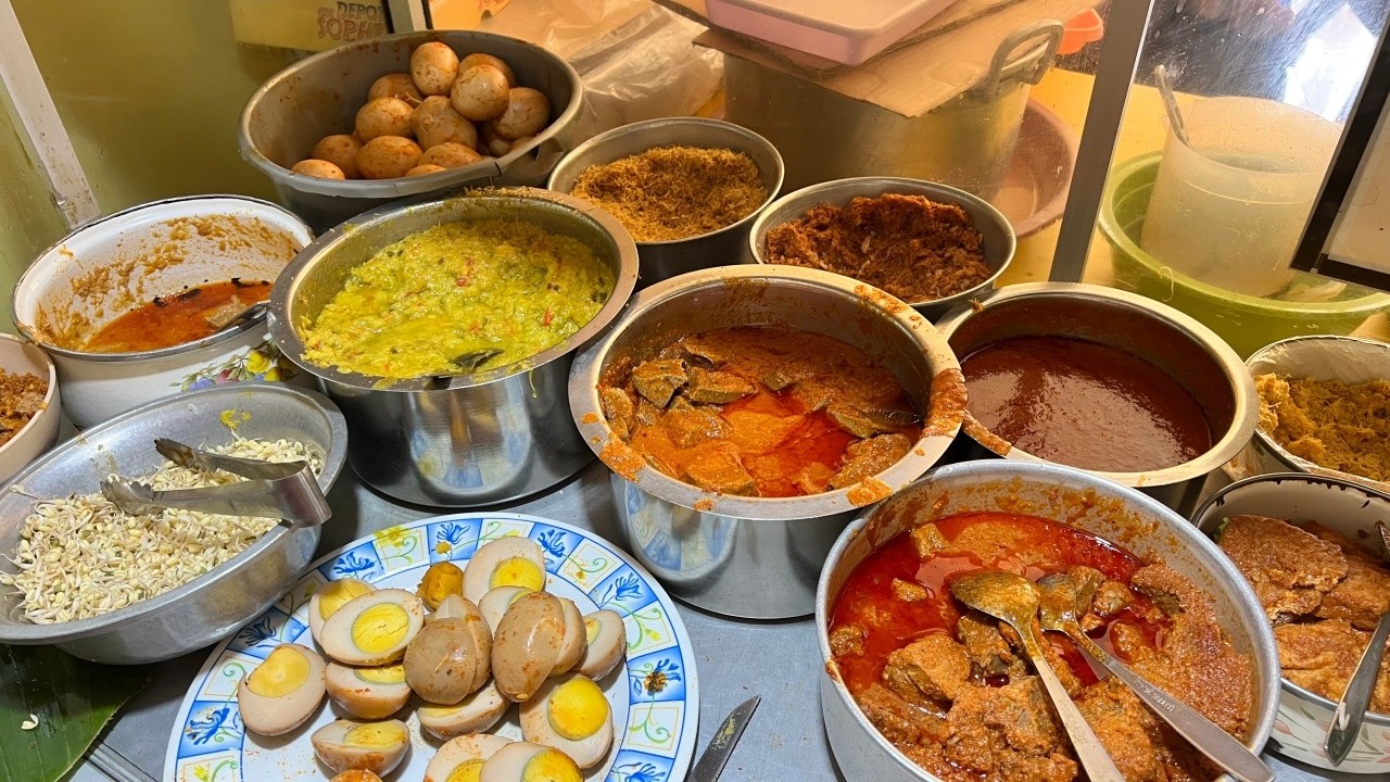 NASI CAMPUR SURABAYA TEMPO DULU