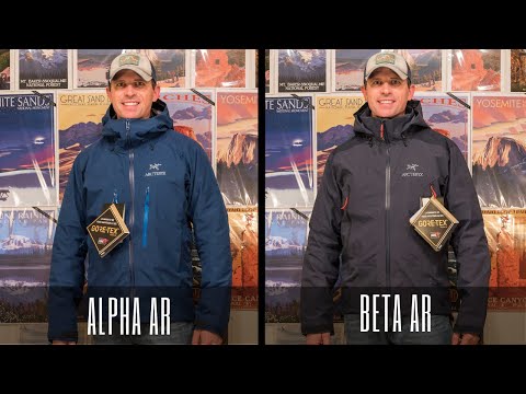 Vidéo: Meilleure Veste Shell Légère: Arc Teryx Beta AR - Réseau Matador