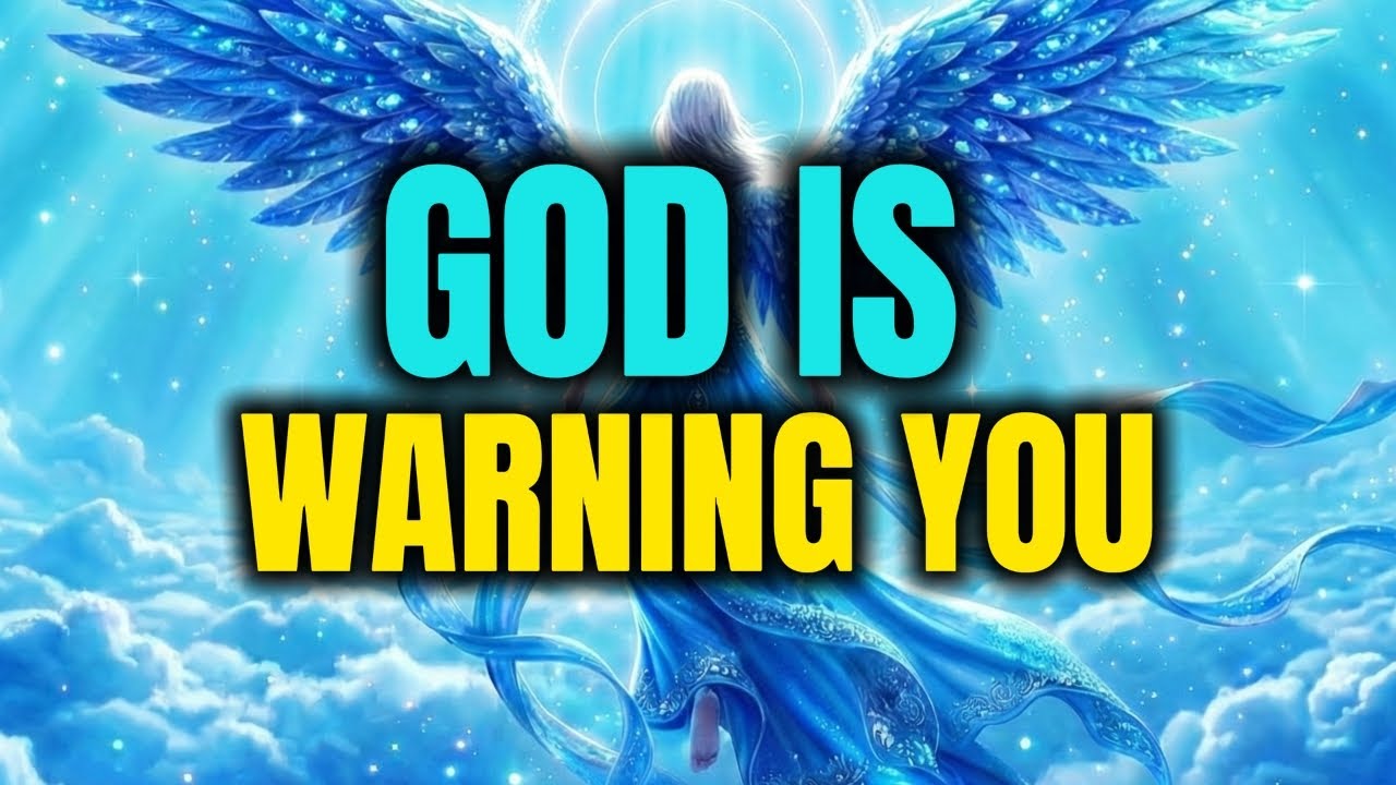 CHOSEN ONE: God Is Warning You — Never Reveal These 3 Things in 2026