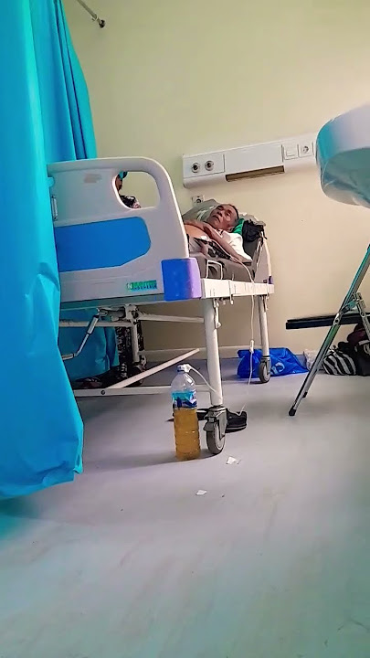cairan yg kluar dari dlm perut #liver