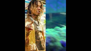 Swae Lee Shows Off His Fish 🐠 “Dory!”