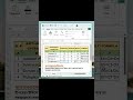 Addition Subtraction Multiplication and Division Command in Excel
