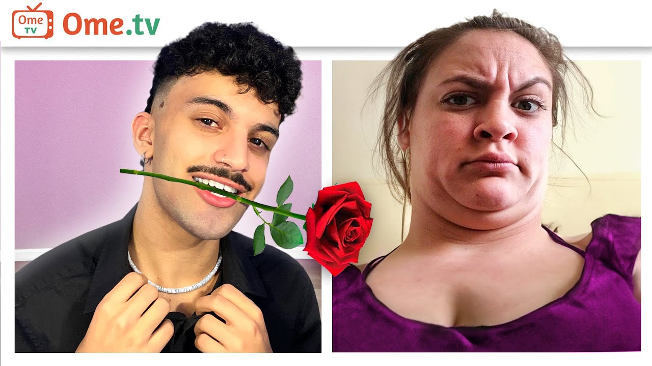 Μπορείς να Βρεις Κοπέλα στο Ome.TV Τελικά?