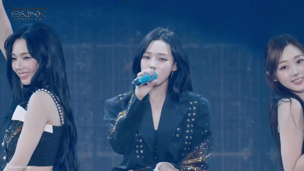 aespa 에스파 - “Girls/Drama/Dance break” -2025 에스파 WORLD TOUR ‘SYNK : aeXIS LINE’ IN SEOUL DAY 2- 