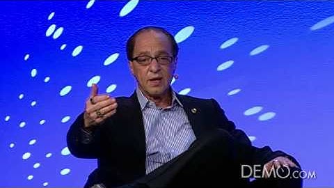 Ray Kurzweil at DEMOfall 2012