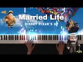 Married Life - Disney Pixar