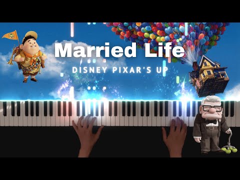 Married life - Disney Pixar's UP