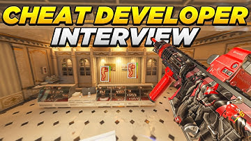 I Interviewed a Cheat Developer in Rainbow Six Siege