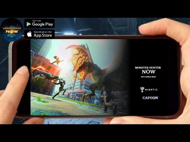 Monster Hunter Now - Apps on Google Play