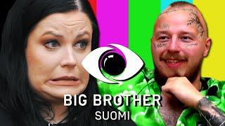 Big Brother Suomi 2020 - VIIKKO 1