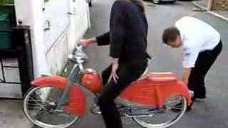 first test nsu quickly L 1958