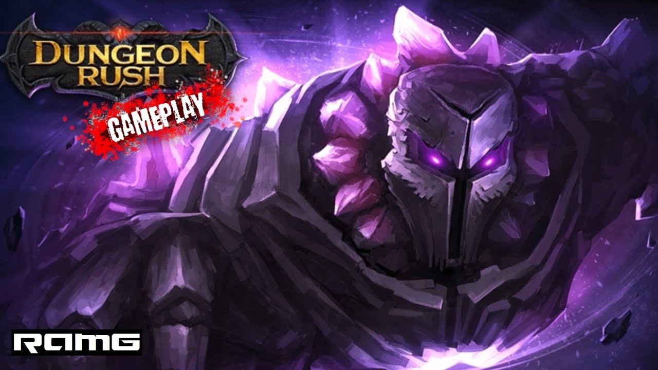 Dungeon Rush | HD | 60 FPS | Crazy Gameplays!! - YouTube
