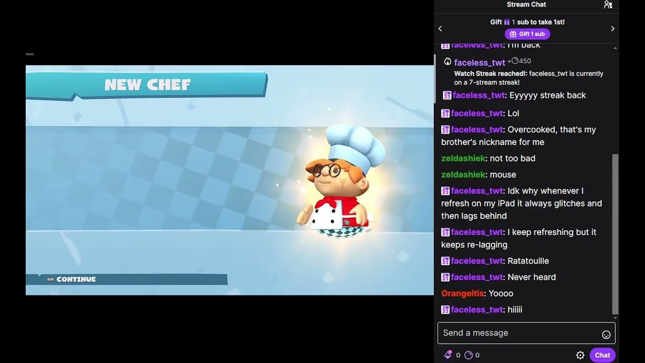 Thanksgiving 2025 - Overcooked 2 with Nerdy Neo and Static2020