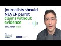Investigative reporter Aaron Maté: Russiagate was "So dumb, so baseless, and so dangerous."