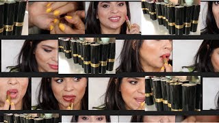 REVLON LIPSTICK COLLECTION