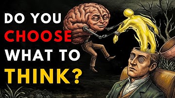 Once You Realize Thoughts Are Not Yours, Reality Responds INSTANTLY