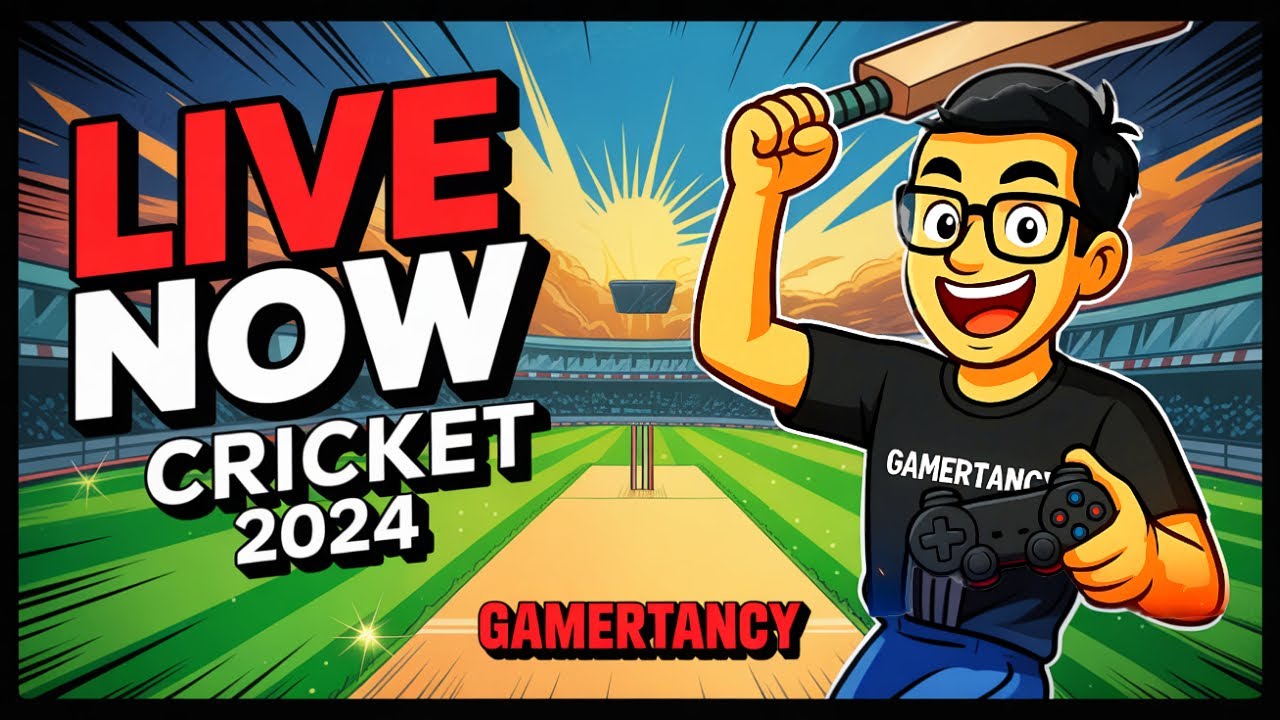 India vs England ODI Full Match | 50 Overs Cricket 24 Complete Gameplay 🏏🔥 | Gamertancy