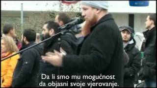 Pierre Vogel Pitanje krscanina(Fragen von einem Christian)(Deutsch) (Bosnian Sub)