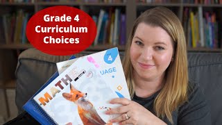 Grade 4 Curriculum Choices | Homeschool Curriculum 2024 / 2025 | Raising A to Z