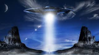 Alien spaceship - Sound effect - HQ